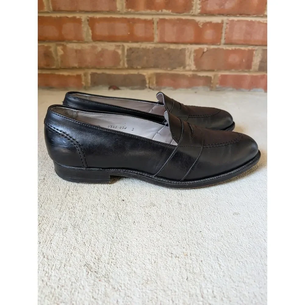 Alden black 681